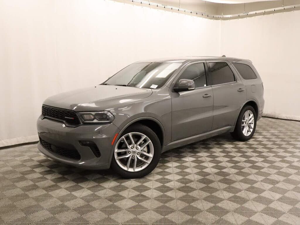 2022 DODGE Durango