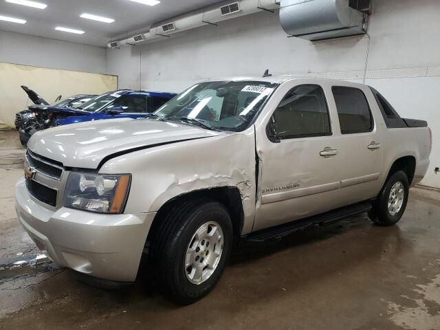 Chevrolet Avalanche