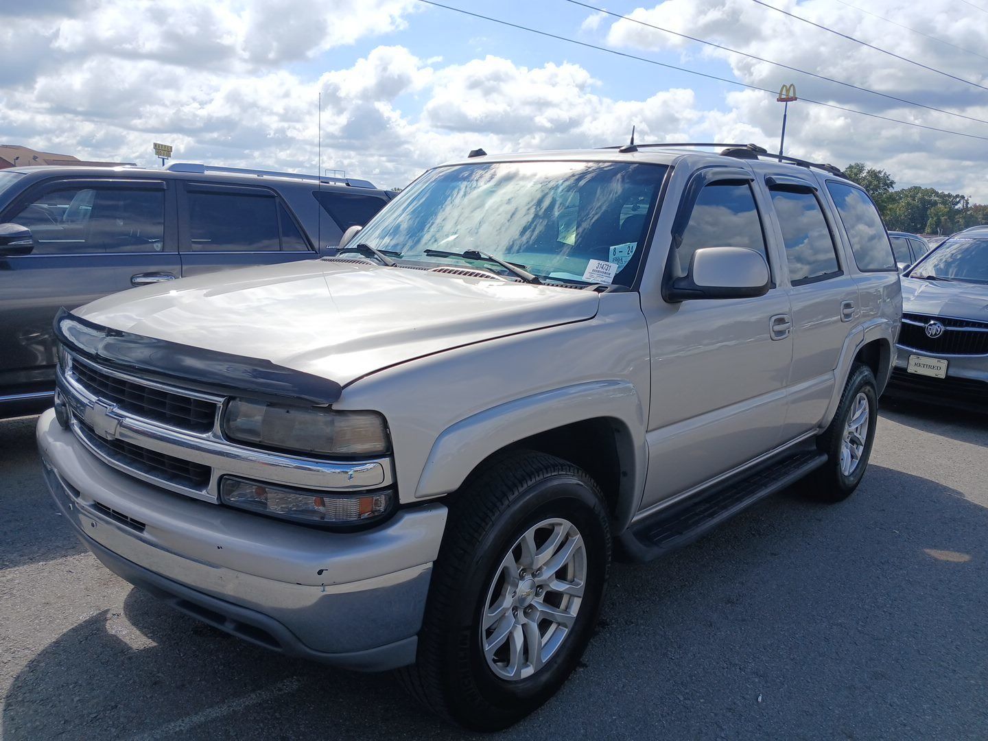 Chevrolet Tahoe