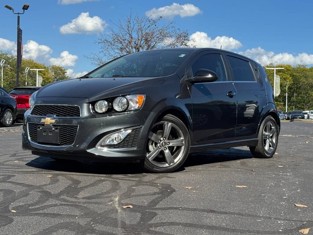 Chevrolet Sonic