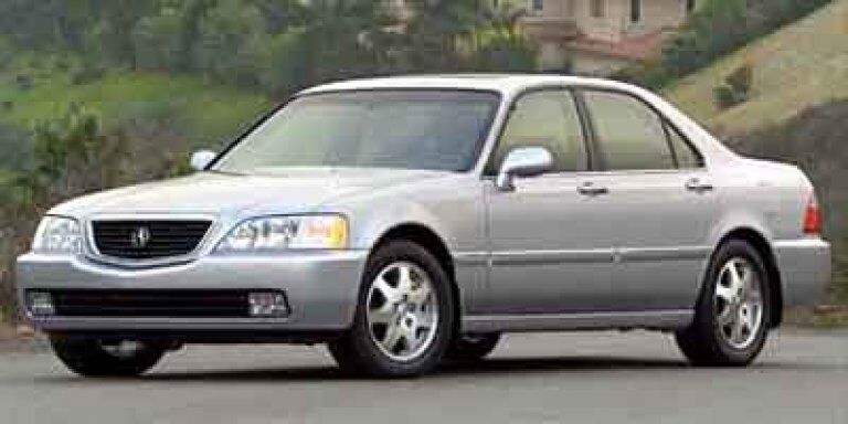 Acura RL