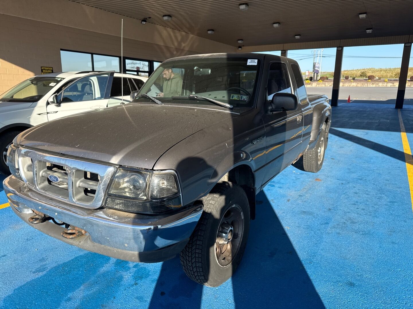 Ford Ranger