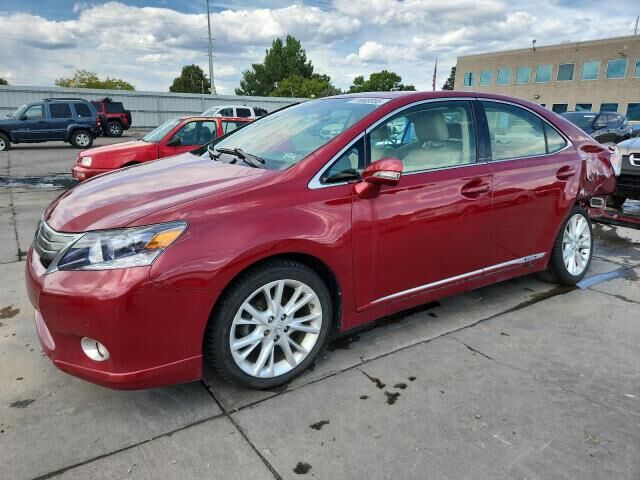 Lexus HS