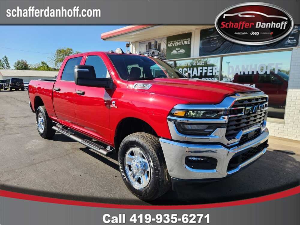 2026 RAM 3500