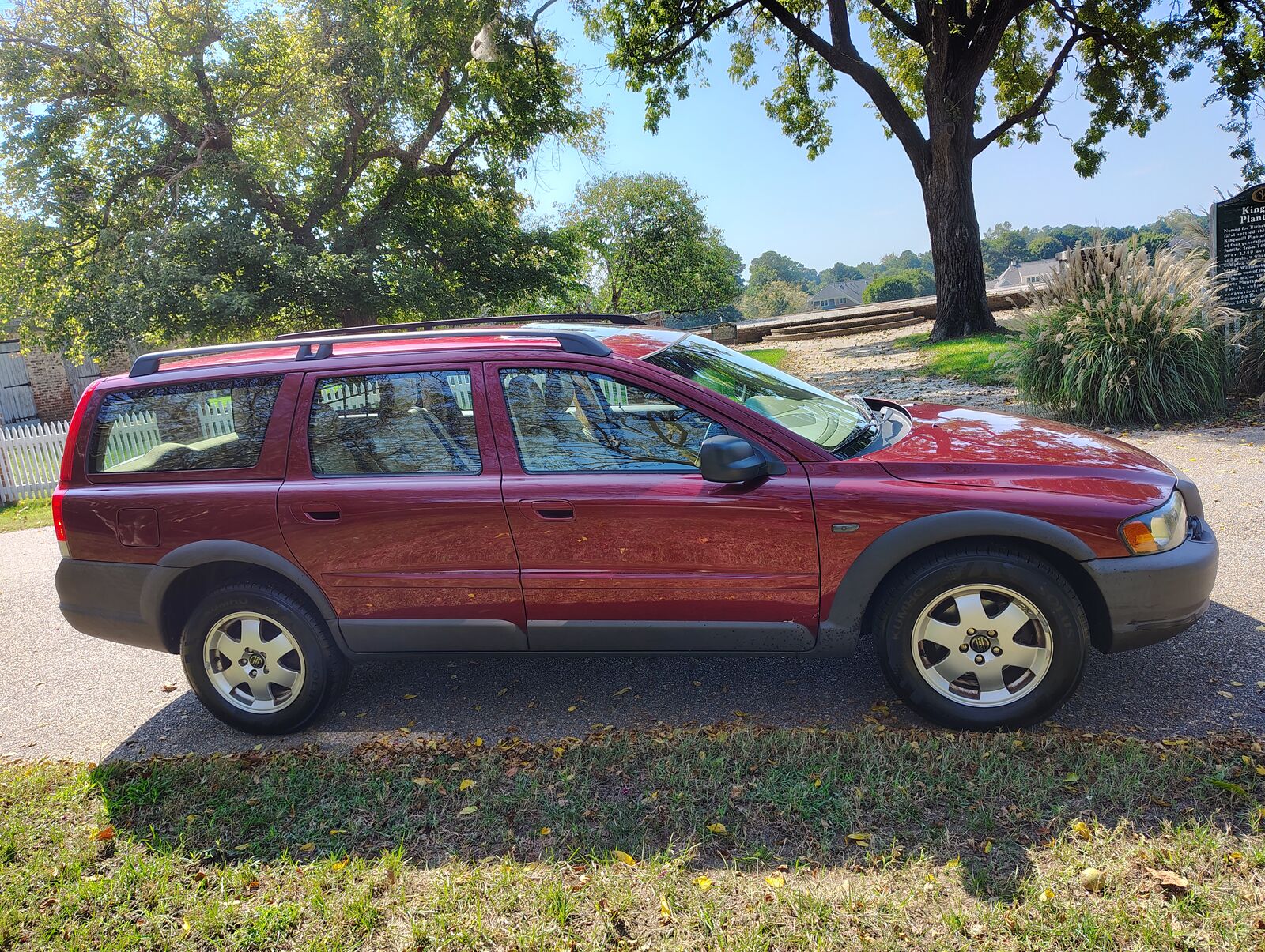 Volvo XC70