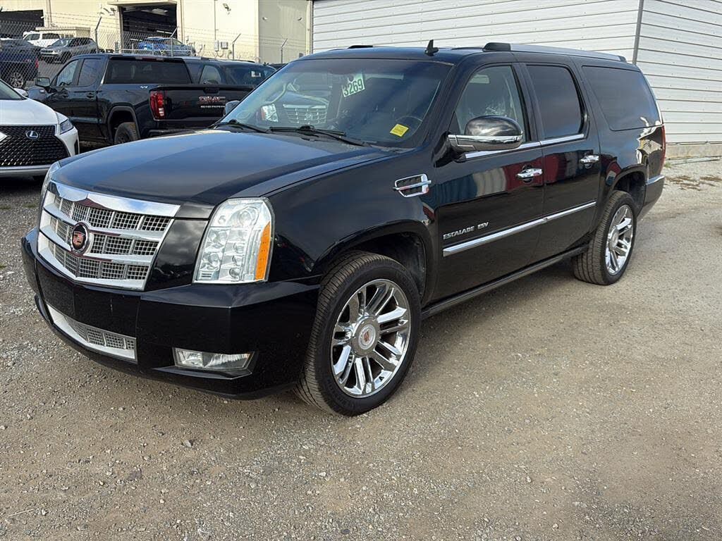 Cadillac Escalade