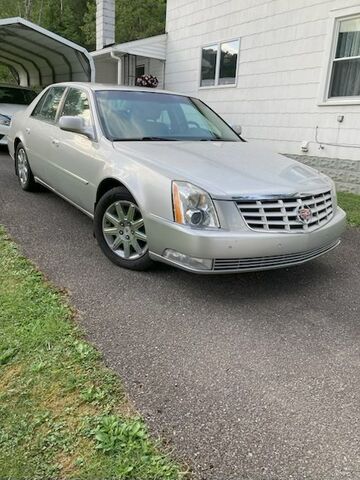 Cadillac DTS