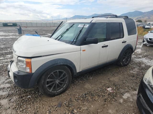 Land Rover LR3