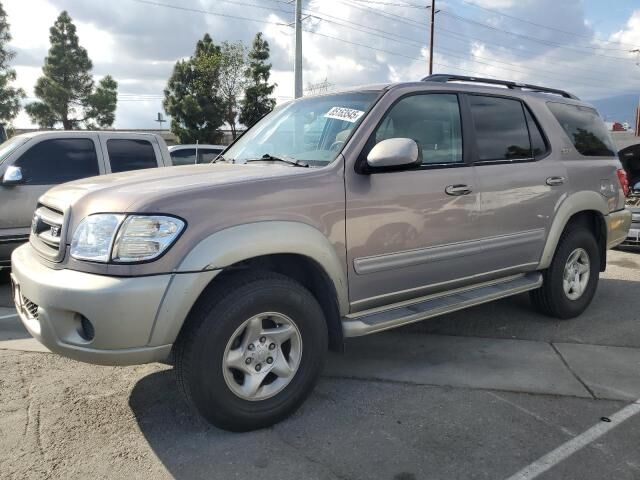 Toyota Sequoia
