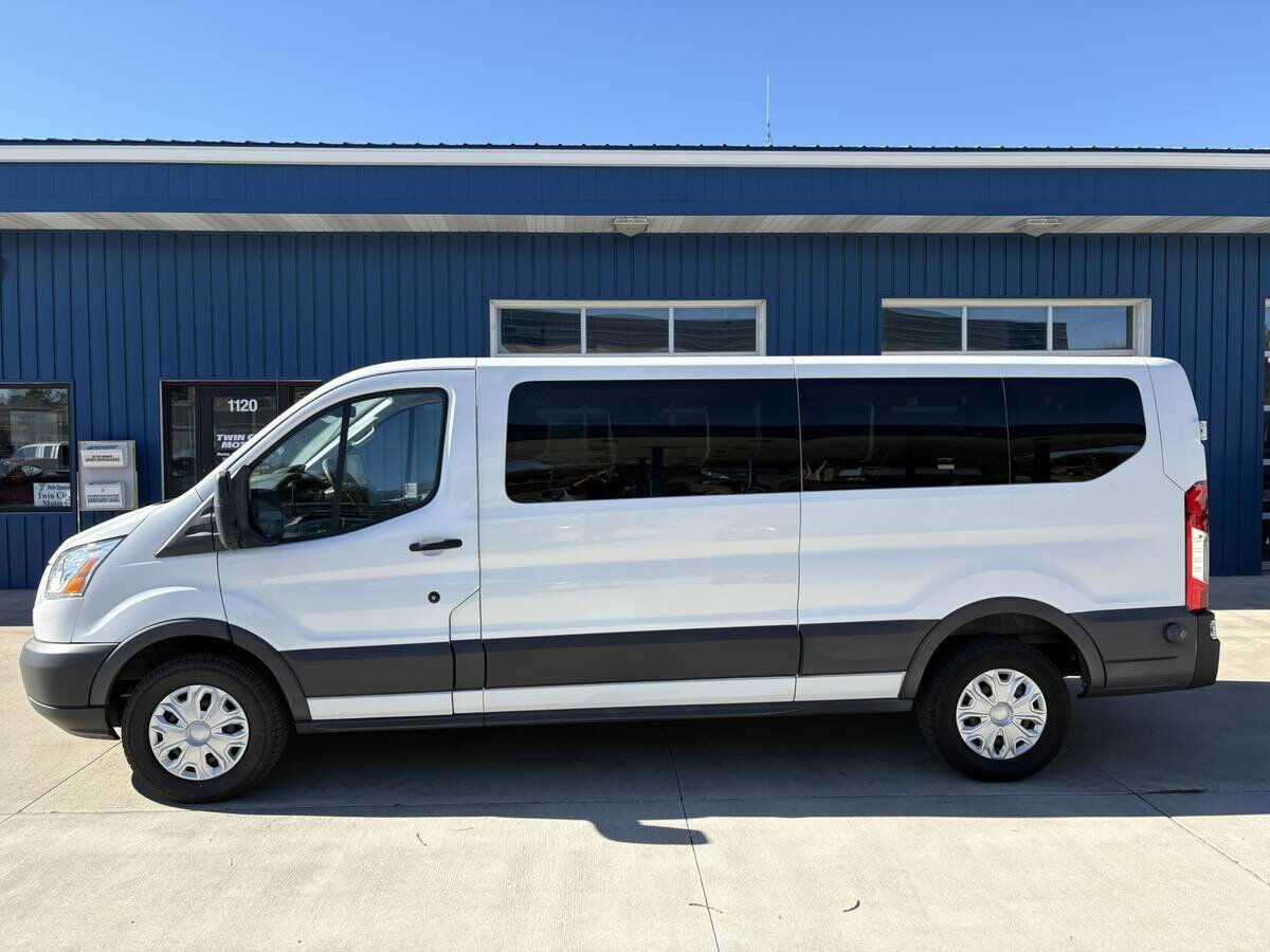 2016 FORD Transit