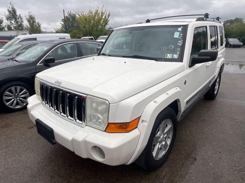 Jeep Commander