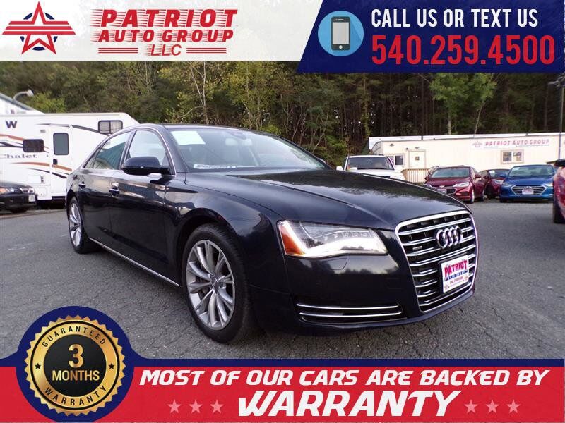 Audi A8