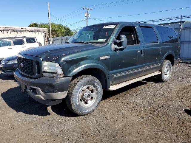 Ford Excursion