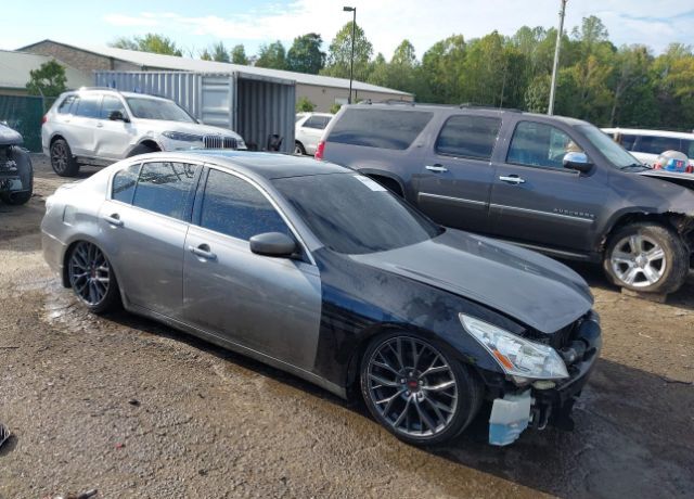 Infiniti G35