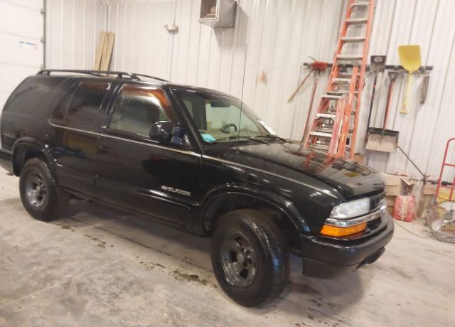 Chevrolet Blazer
