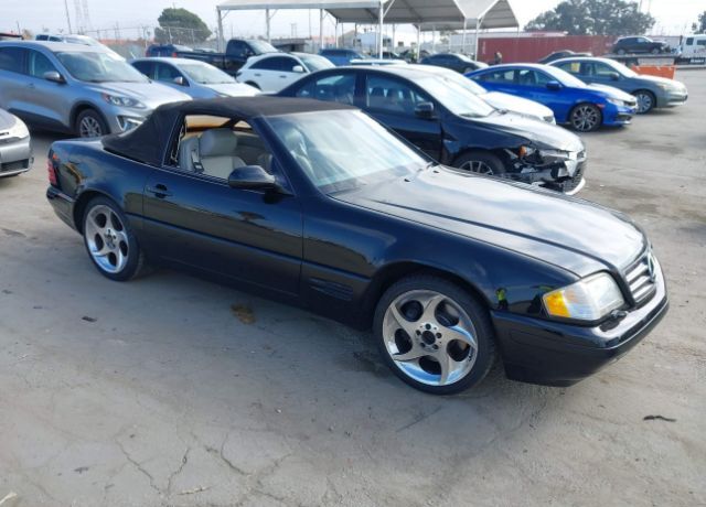 Mercedes-Benz SL-Class