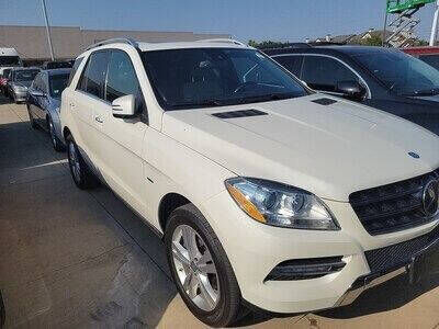 Mercedes-Benz ML-Class