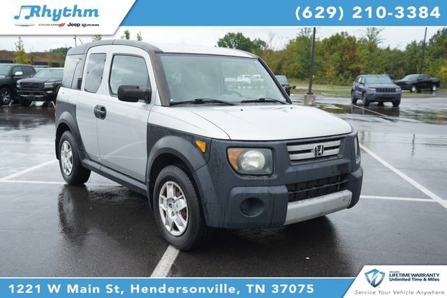 Honda Element