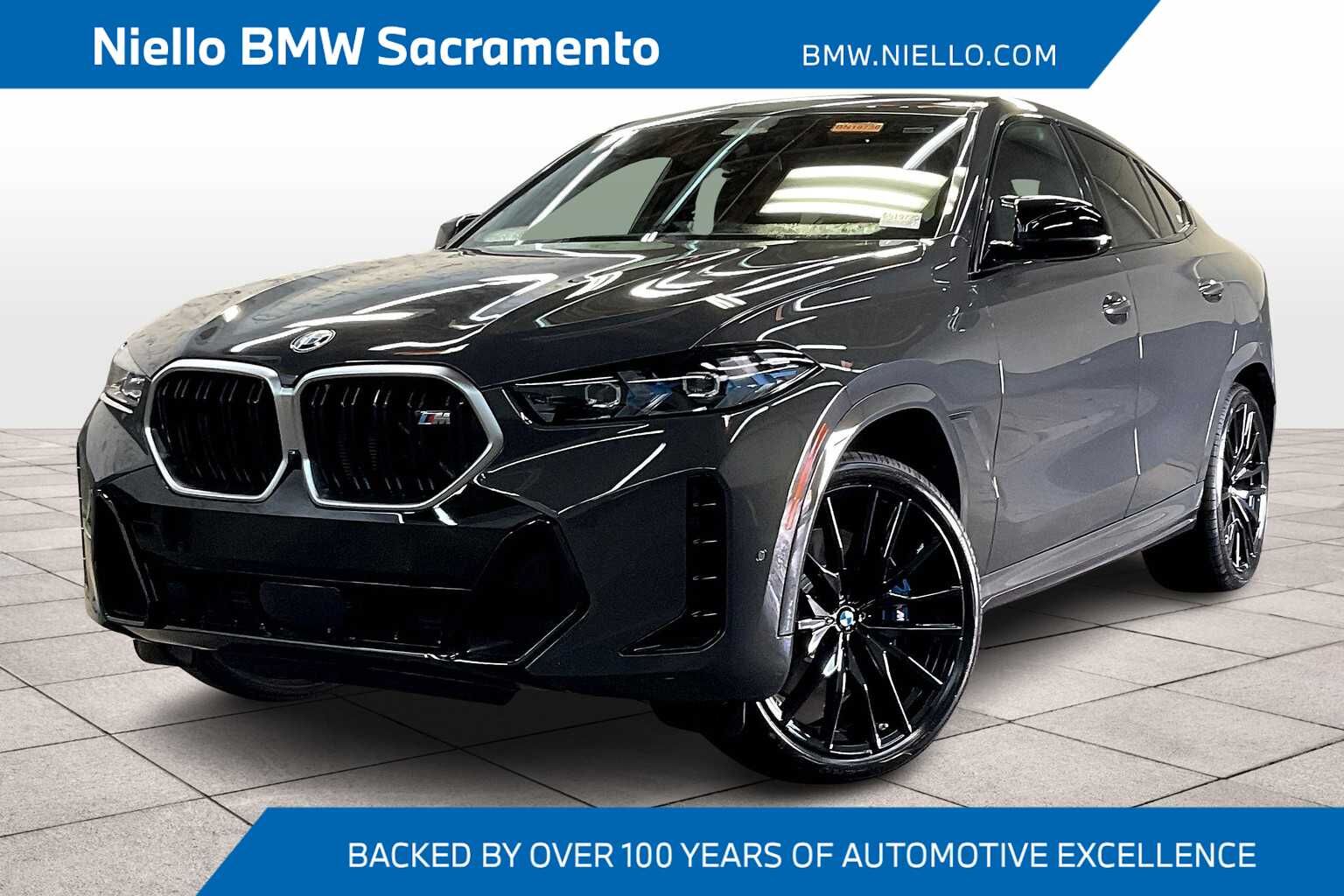 2026 BMW X6