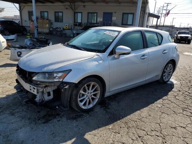 Lexus CT