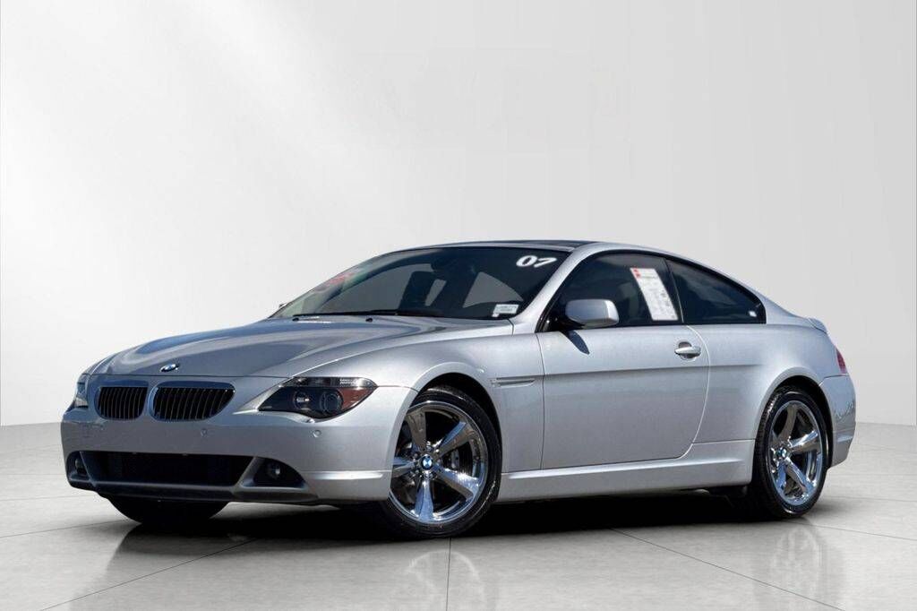 BMW 650i