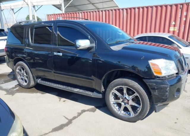Nissan Armada