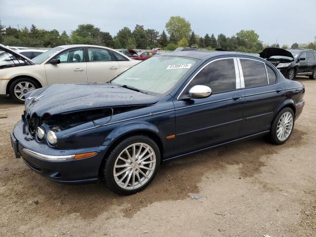 Jaguar X-Type