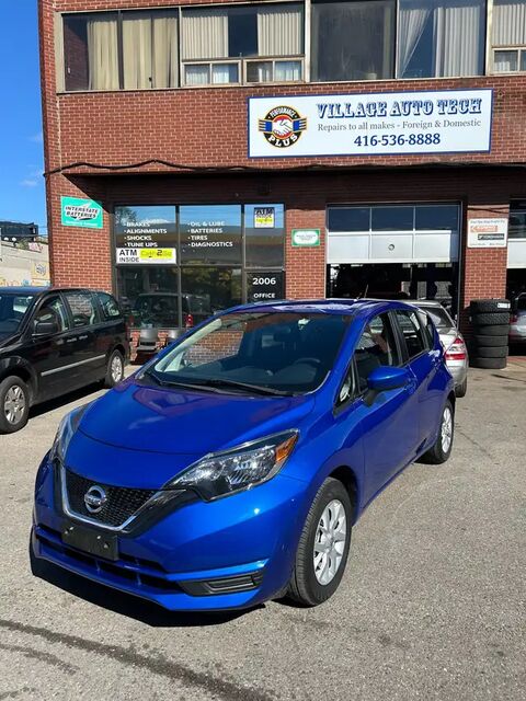 Nissan Versa Note