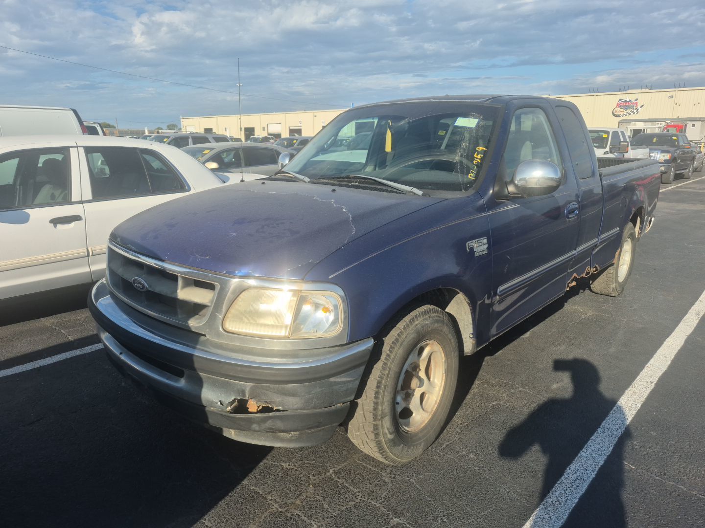 Ford F-150