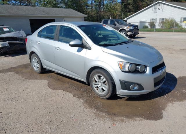 Chevrolet Sonic