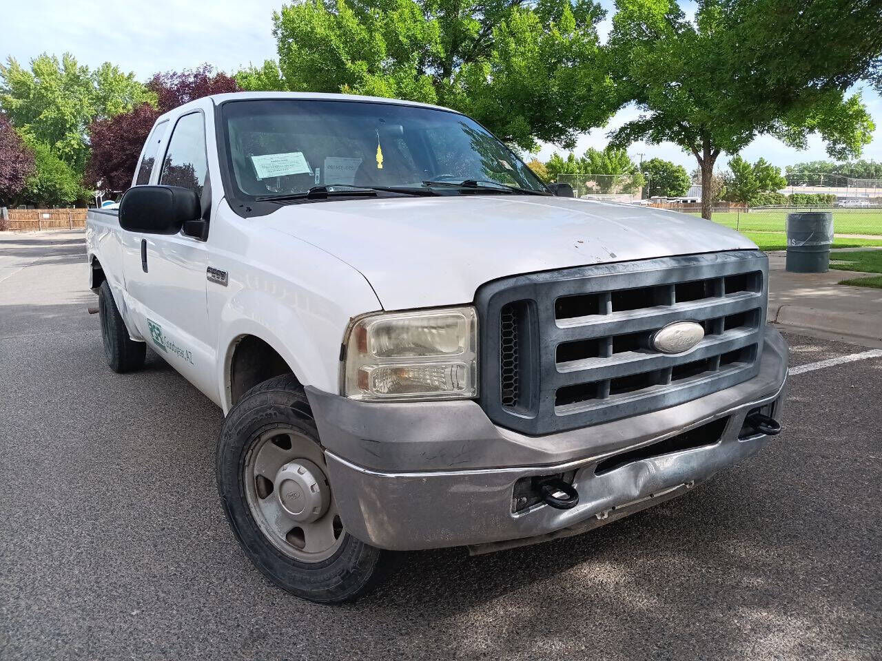 2006 FORD F-250