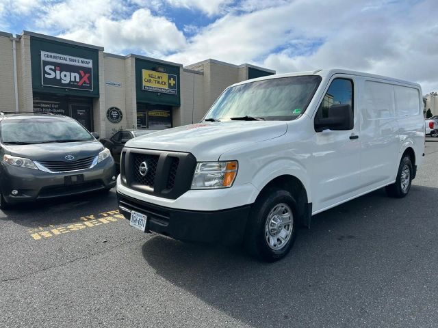 Nissan NV