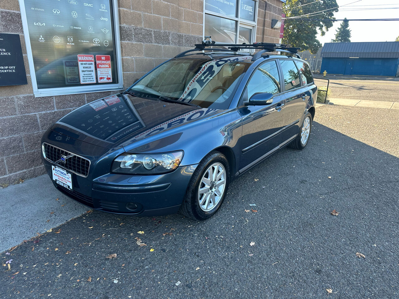 Volvo V50