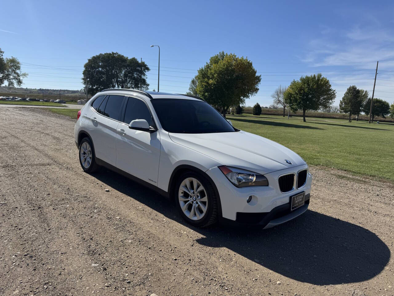 2014 BMW X1