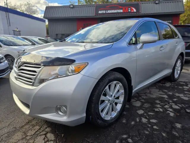 Toyota Venza