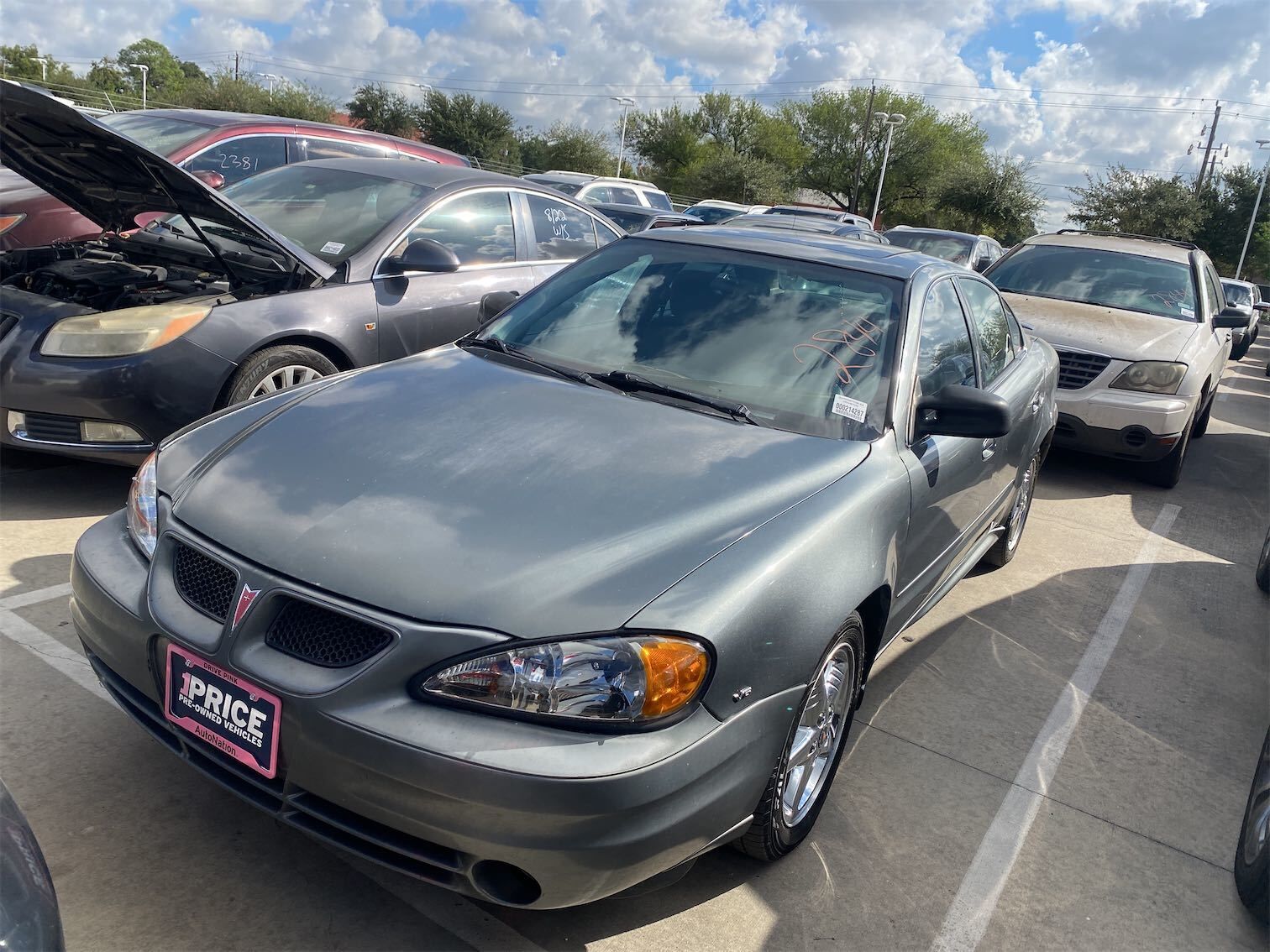 Pontiac Grand AM