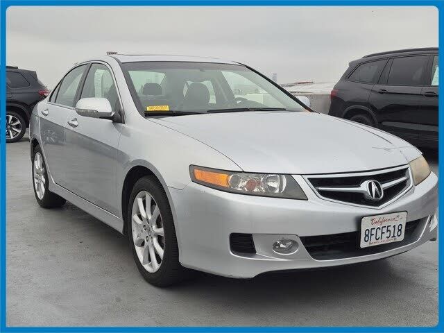 Acura TSX