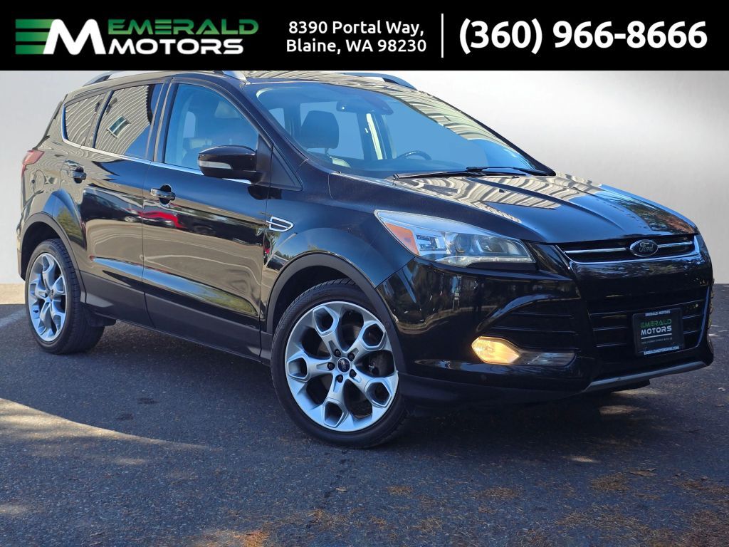 2014 FORD Escape