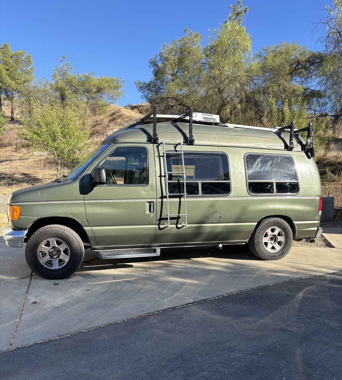Ford E-150