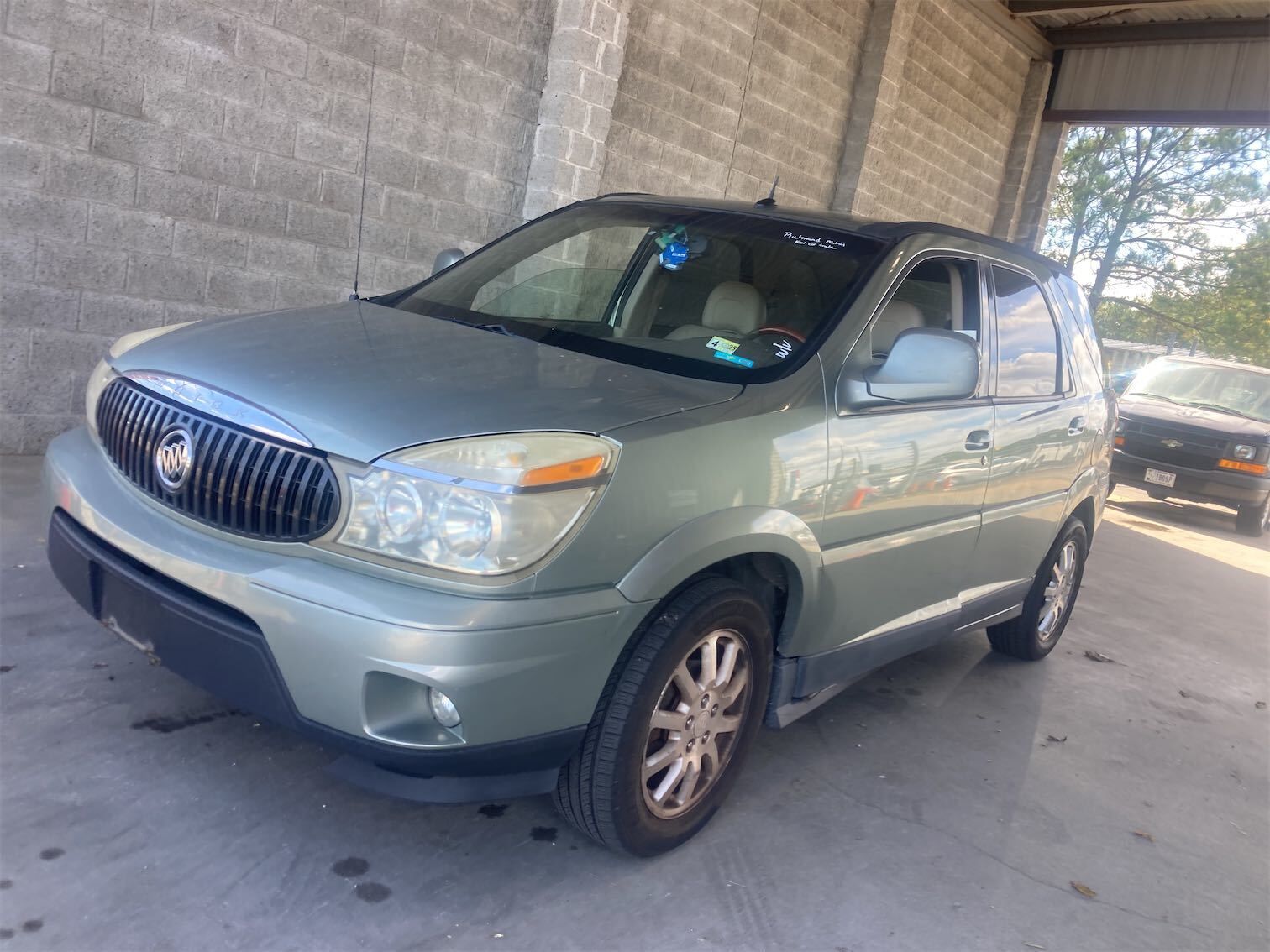 Buick Rendezvous