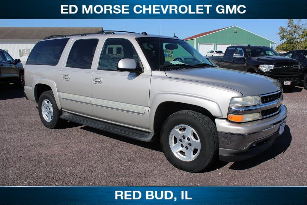 Chevrolet Suburban