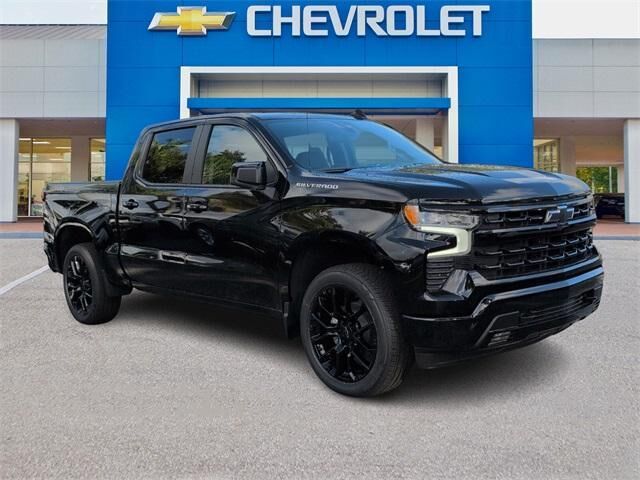 2026 CHEVROLET Silverado