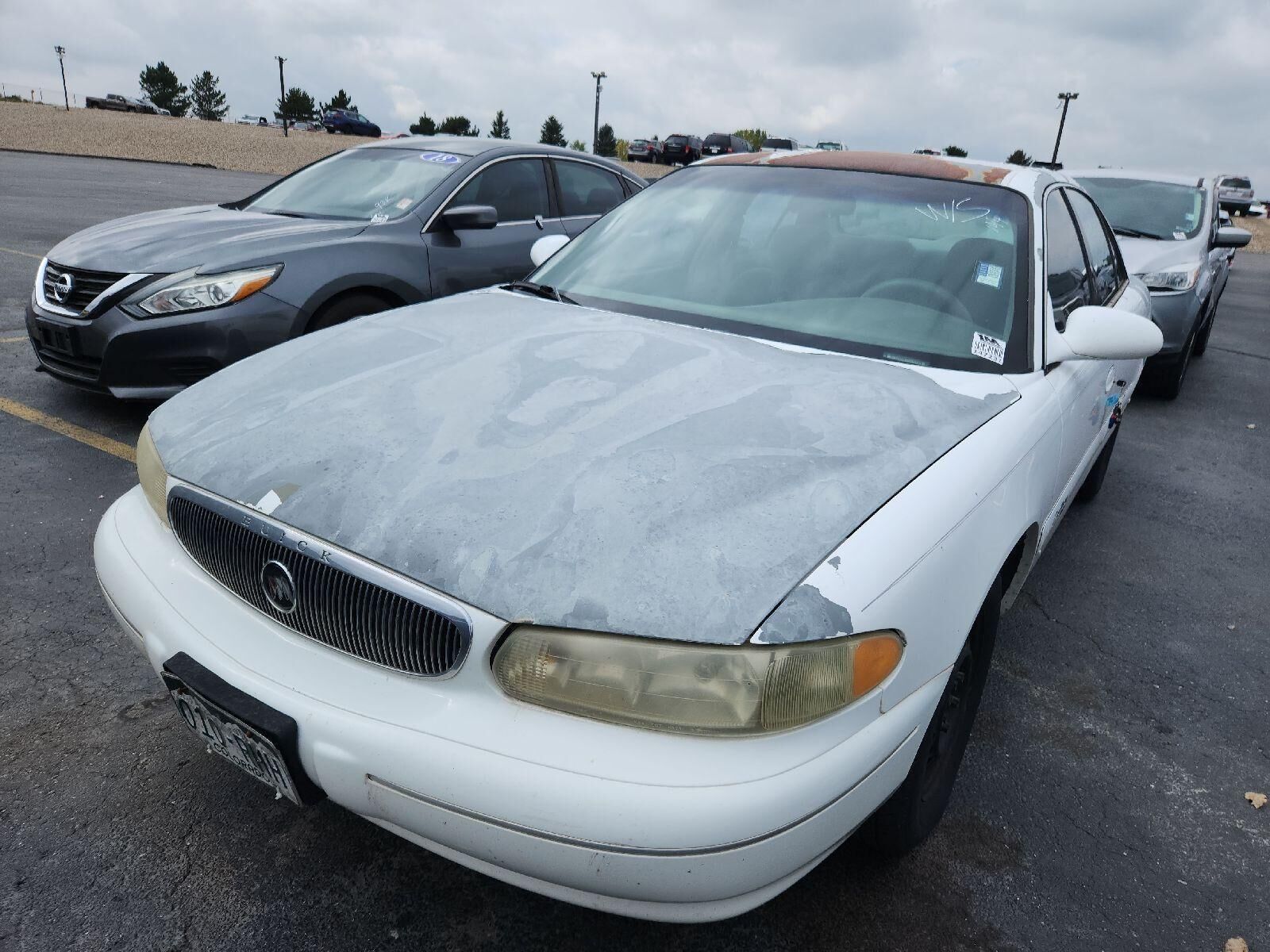 Buick Century