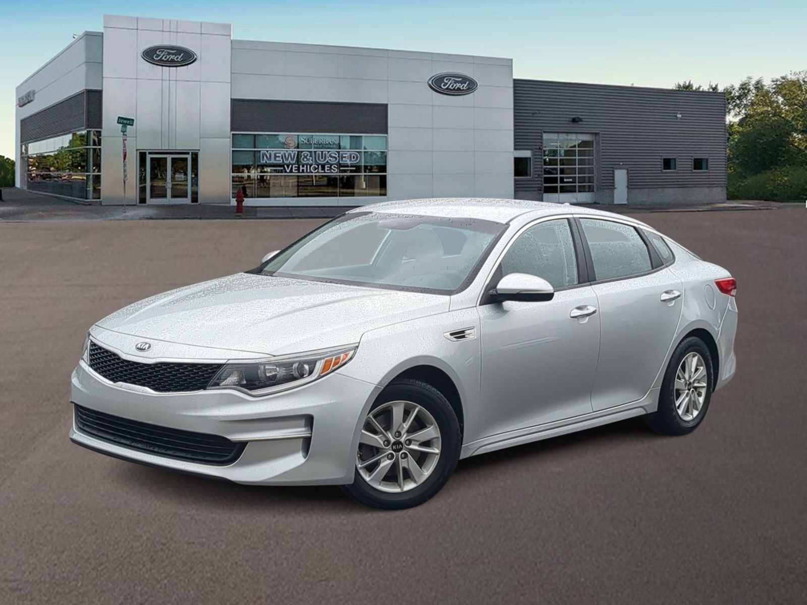 Kia Optima