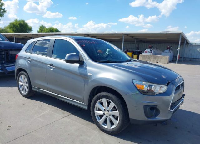 Mitsubishi Outlander Sport