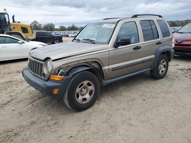 Jeep Liberty