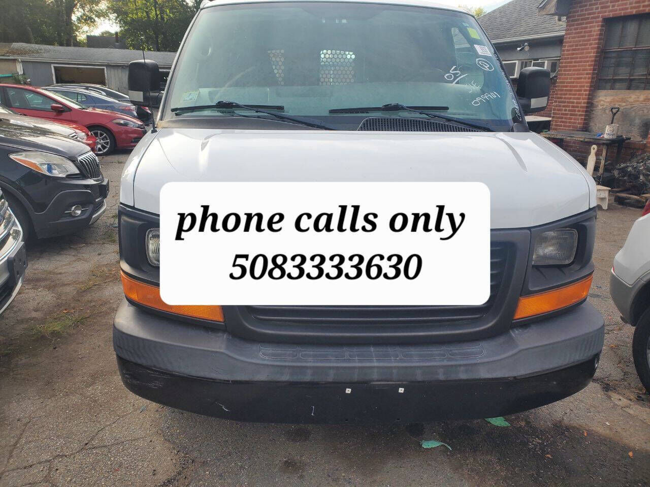 GMC Savana
