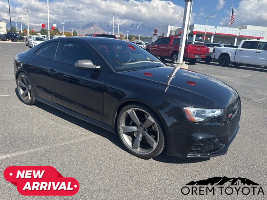 Audi RS 5