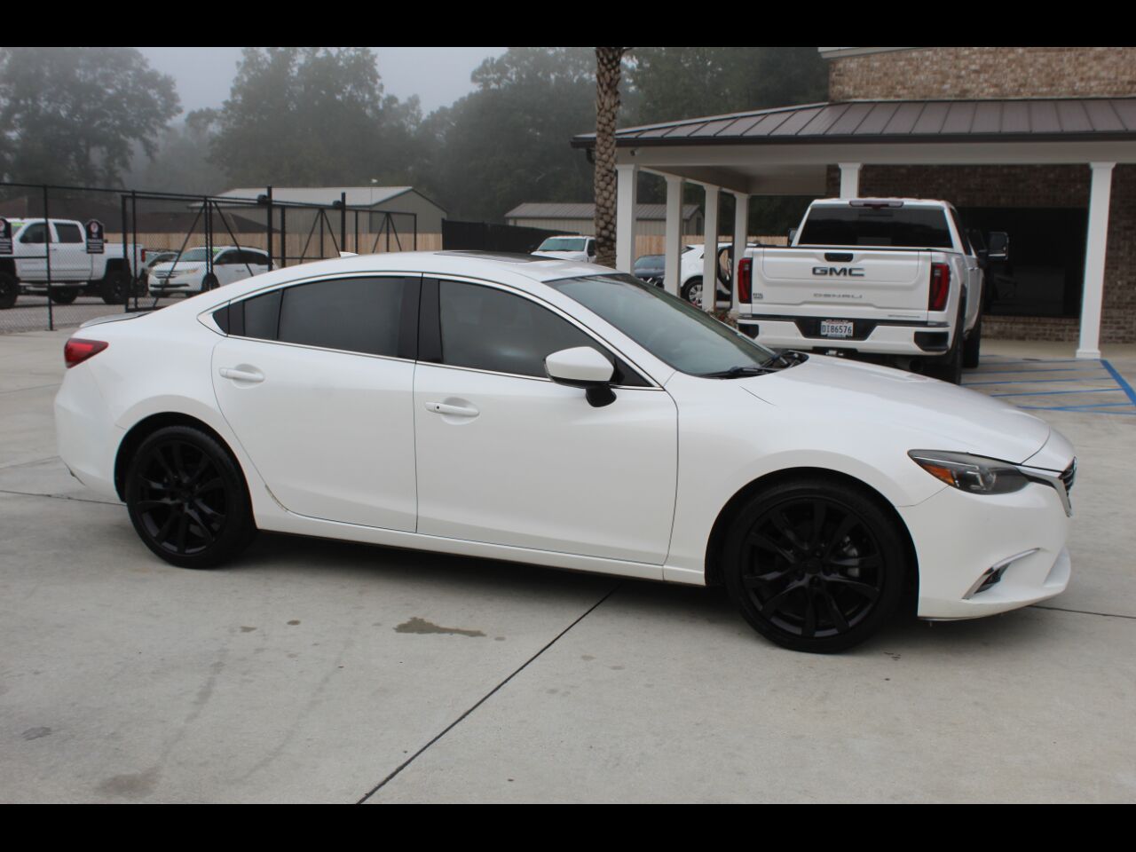 Mazda Mazda6