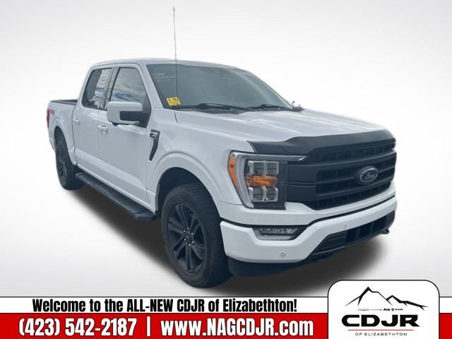2021 FORD F-150